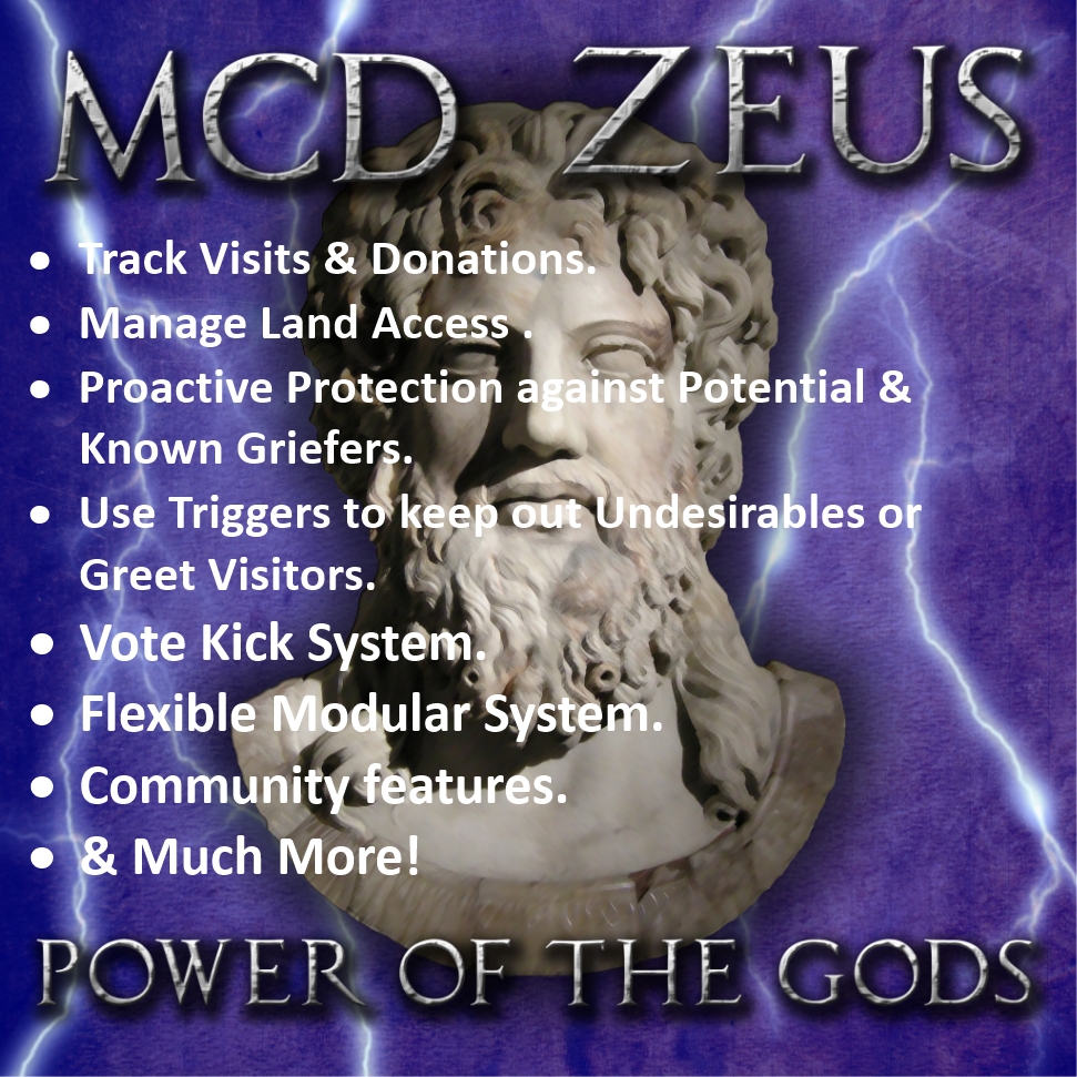 Zeus advert